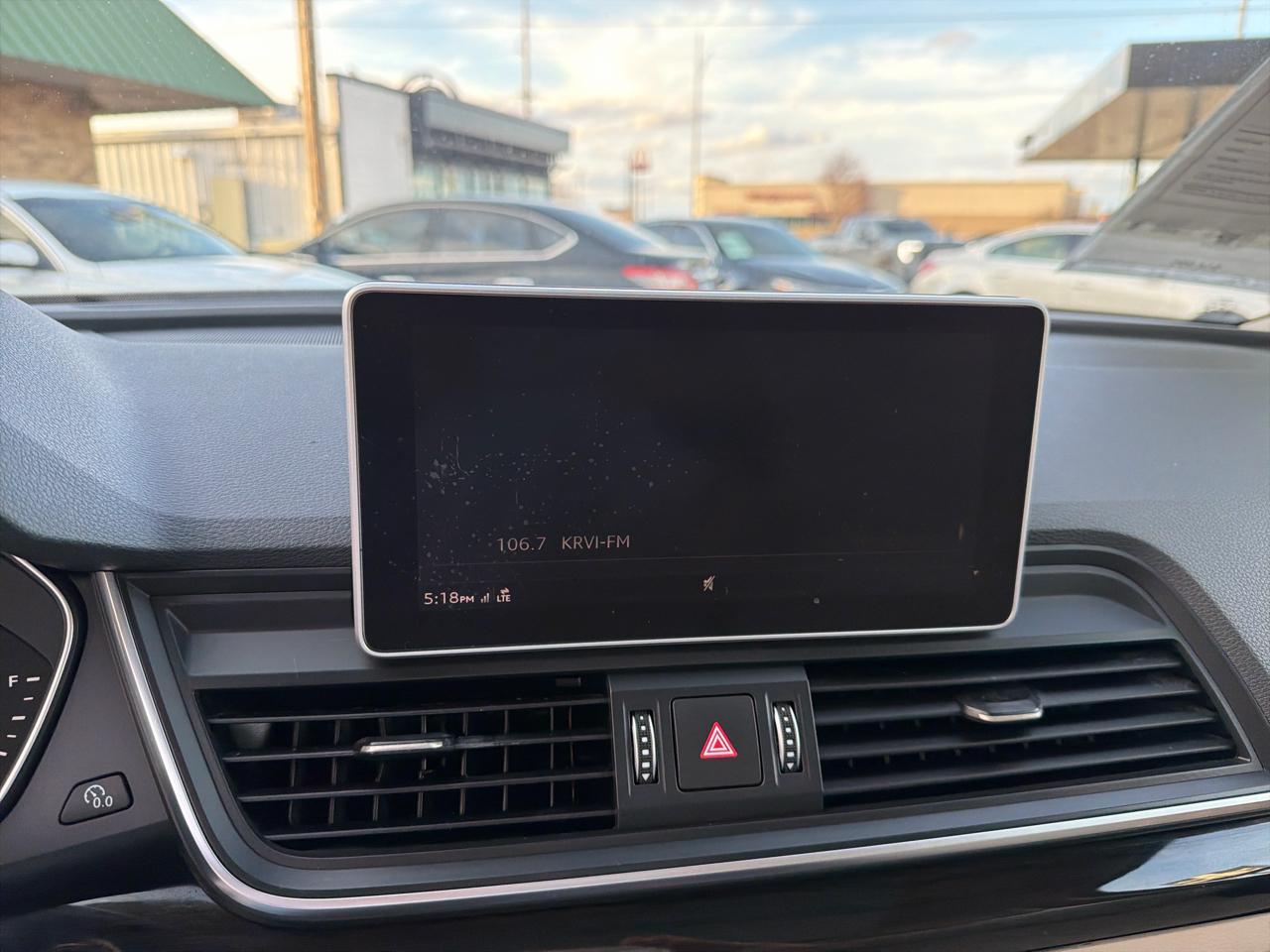 Audi Q5 2.0 TFSI Tech Premium Plus 2018