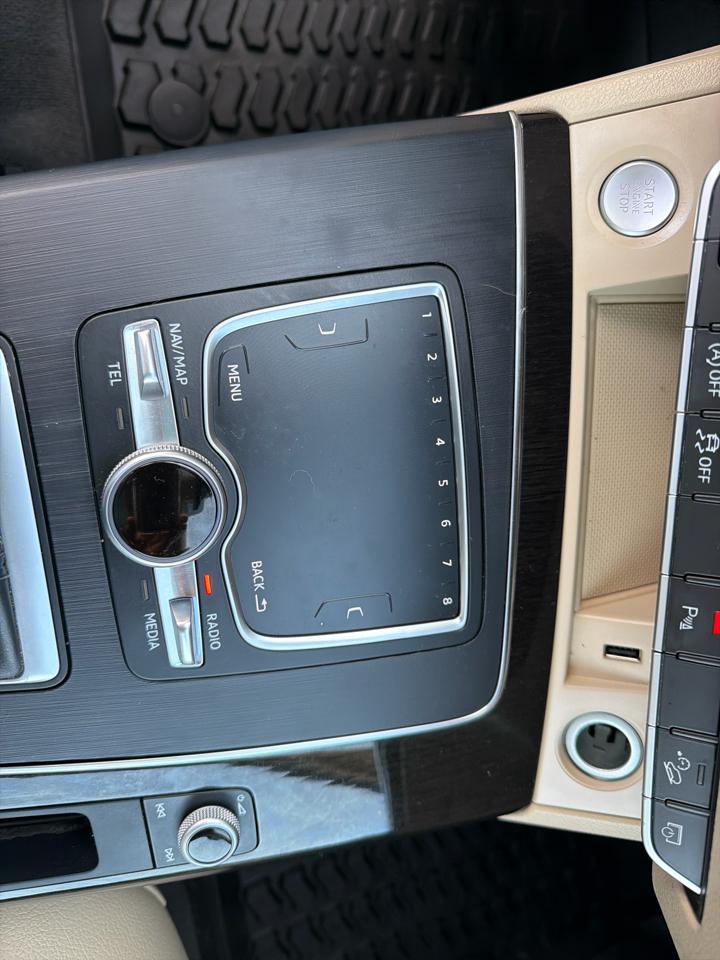 Audi Q5 2.0 TFSI Tech Premium Plus 2018