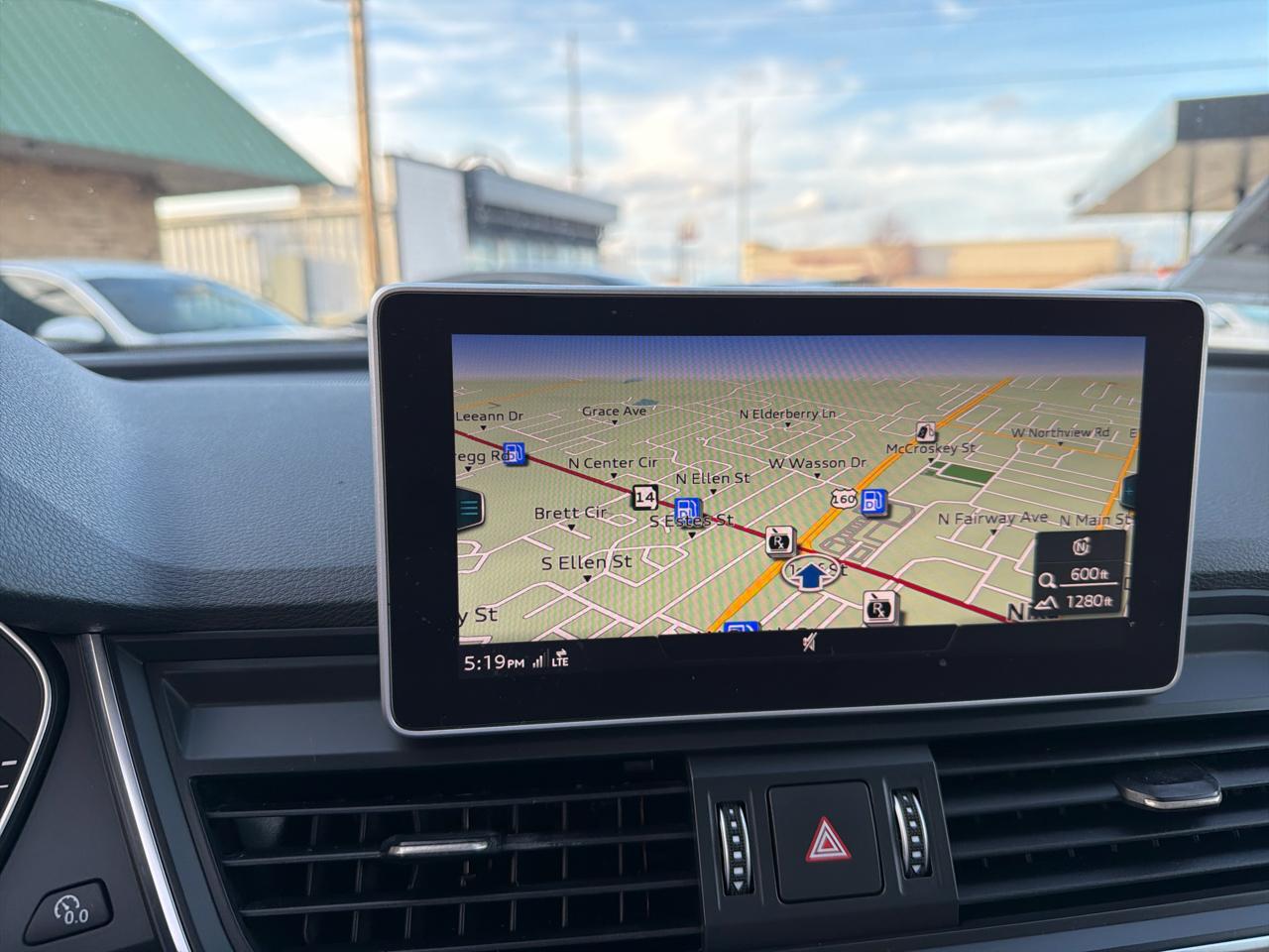 Audi Q5 2.0 TFSI Tech Premium Plus 2018