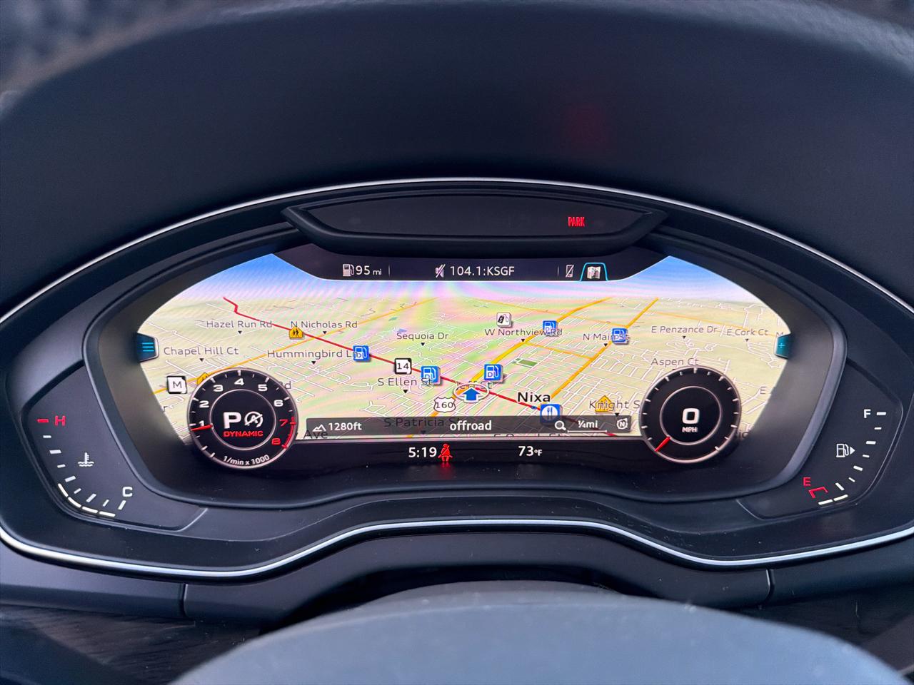 Audi Q5 2.0 TFSI Tech Premium Plus 2018