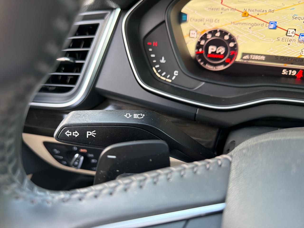 Audi Q5 2.0 TFSI Tech Premium Plus 2018