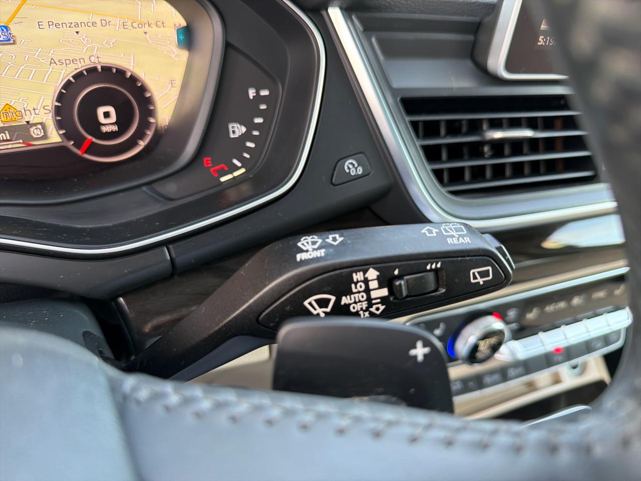 Audi Q5 2.0 TFSI Tech Premium Plus 2018