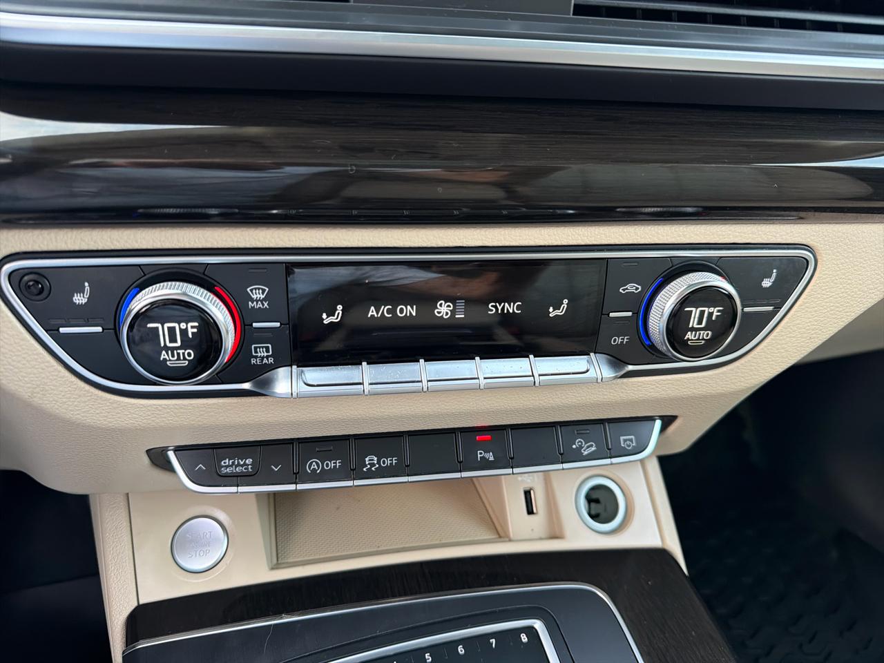 Audi Q5 2.0 TFSI Tech Premium Plus 2018