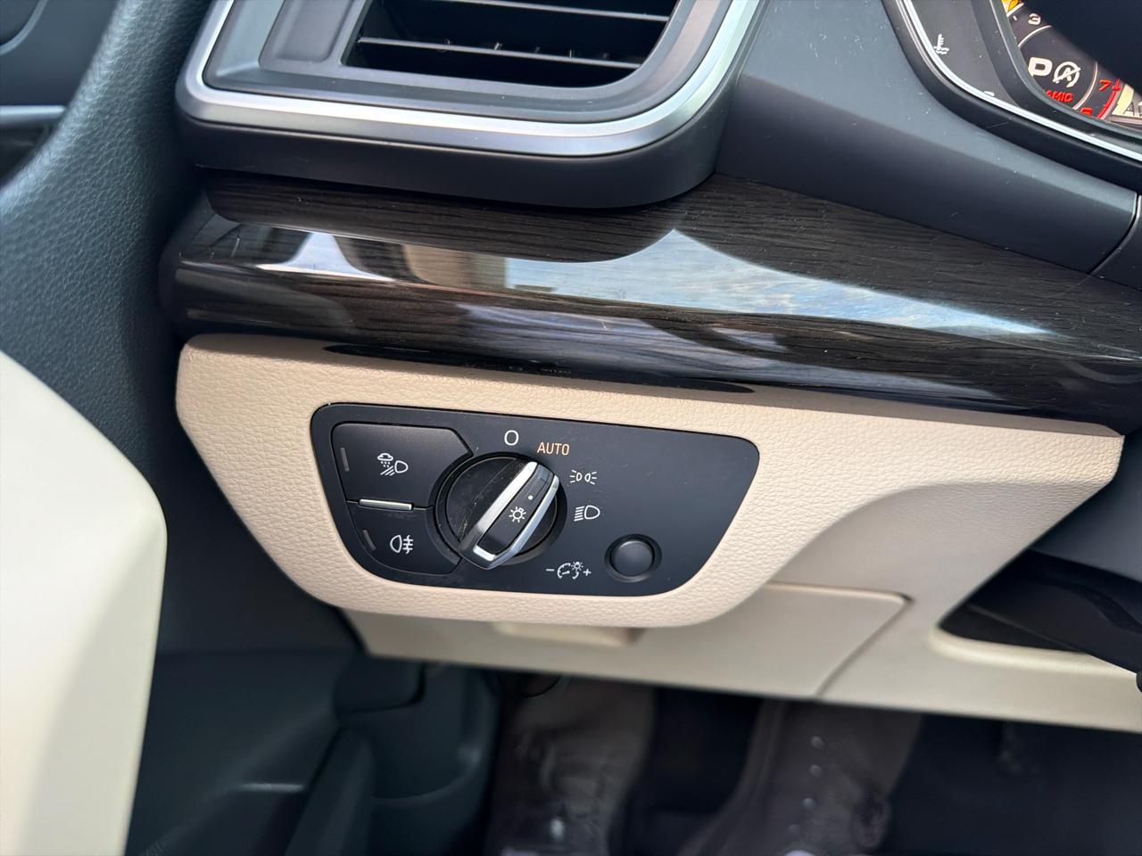 Audi Q5 2.0 TFSI Tech Premium Plus 2018