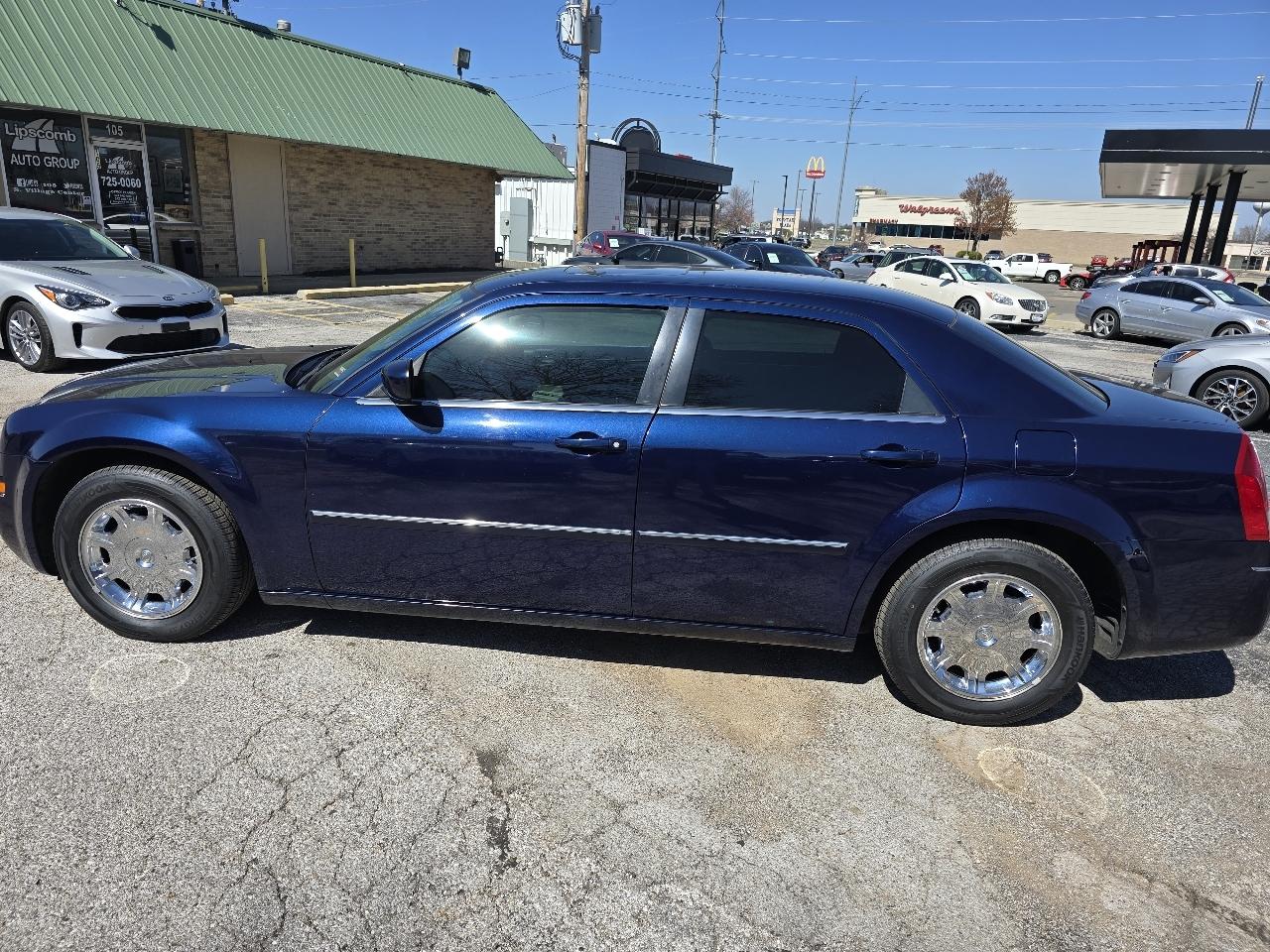 2006 Chrysler 300 4dr Sdn 300 Touring