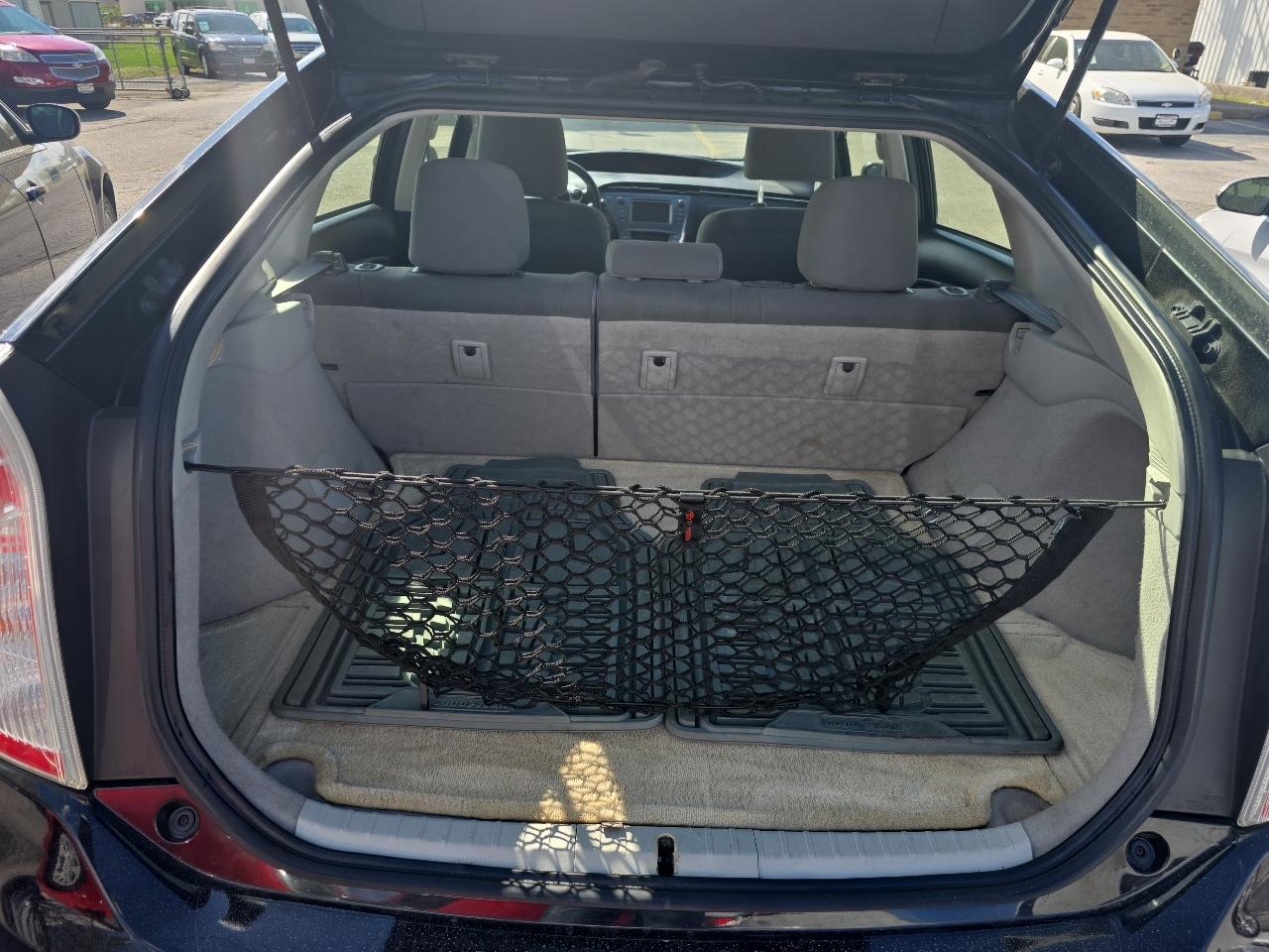 Toyota Prius 5dr HB Persona (Natl) 2013