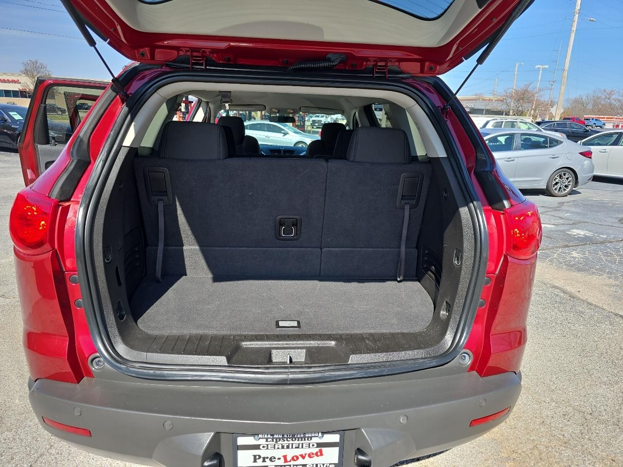 Chevrolet Traverse AWD 4dr LT w/1LT 2010