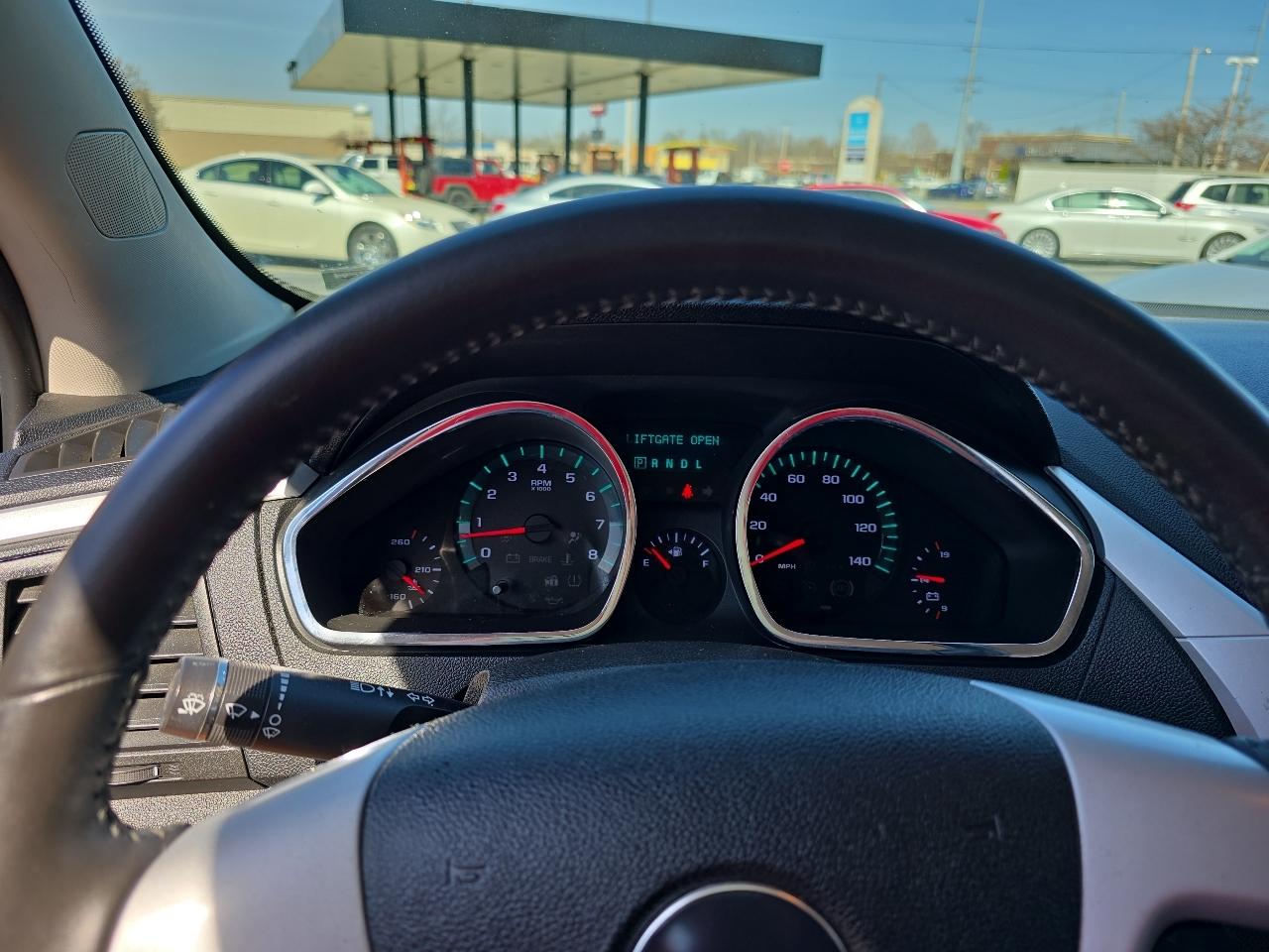 Chevrolet Traverse AWD 4dr LT w/1LT 2010