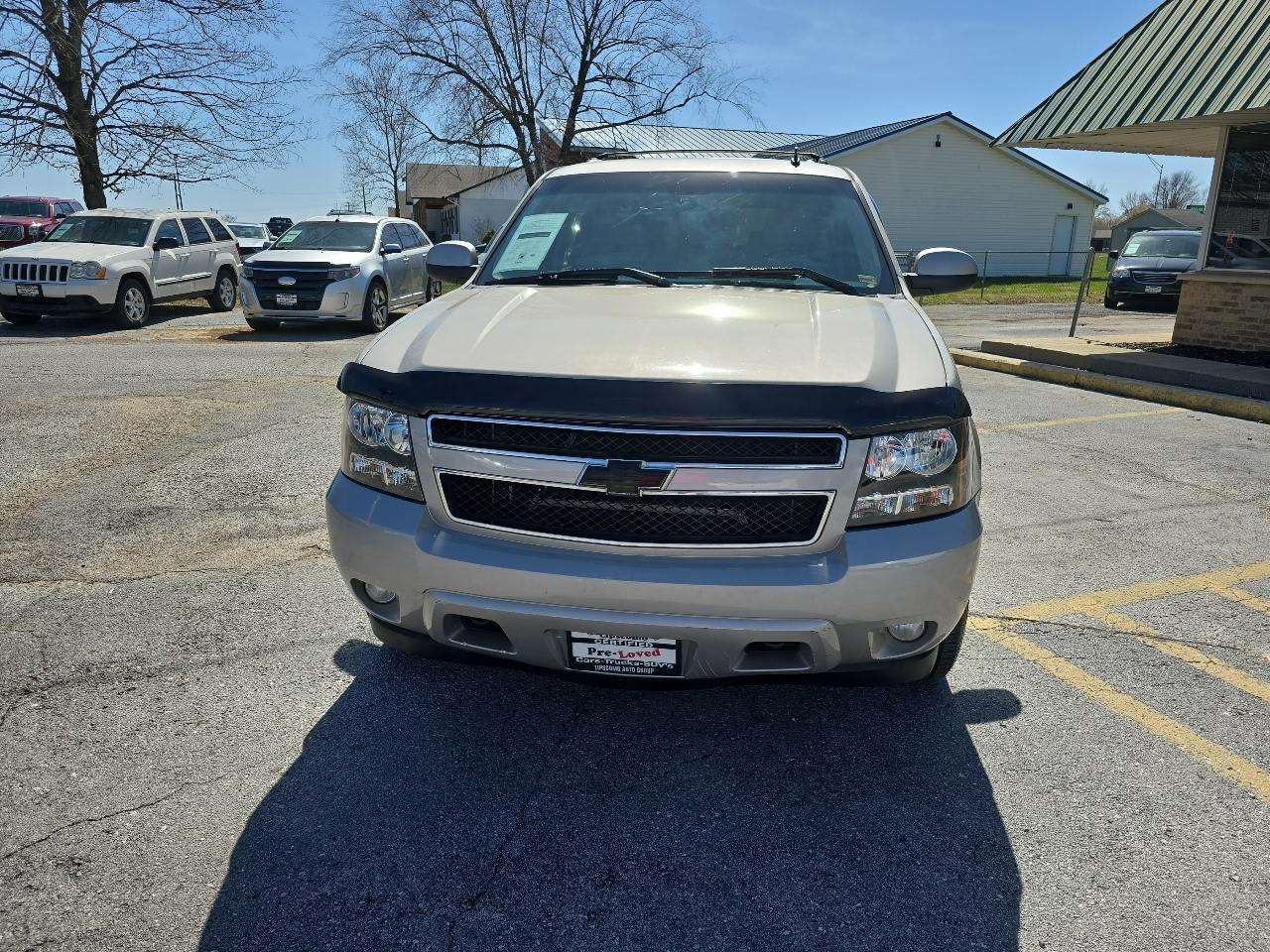 2007 Chevrolet Suburban 4WD 4dr 1500 LT
