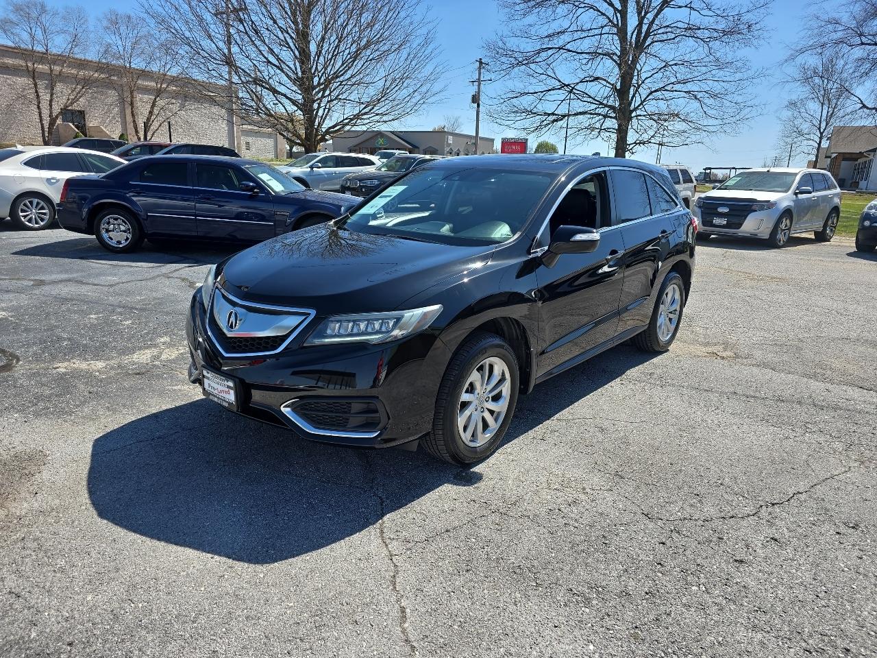 Acura RDX FWD 4dr 2016