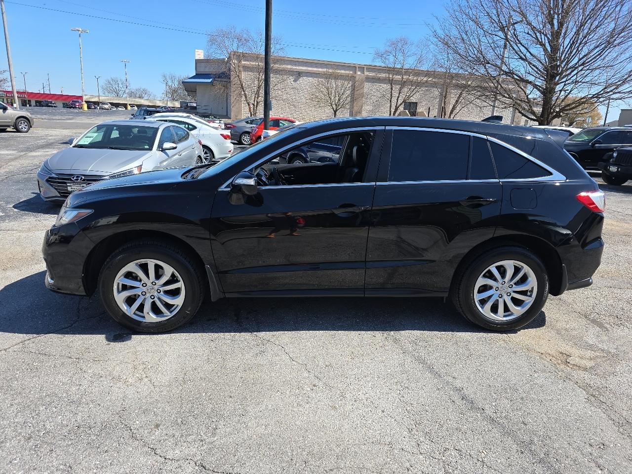 Acura RDX FWD 4dr 2016