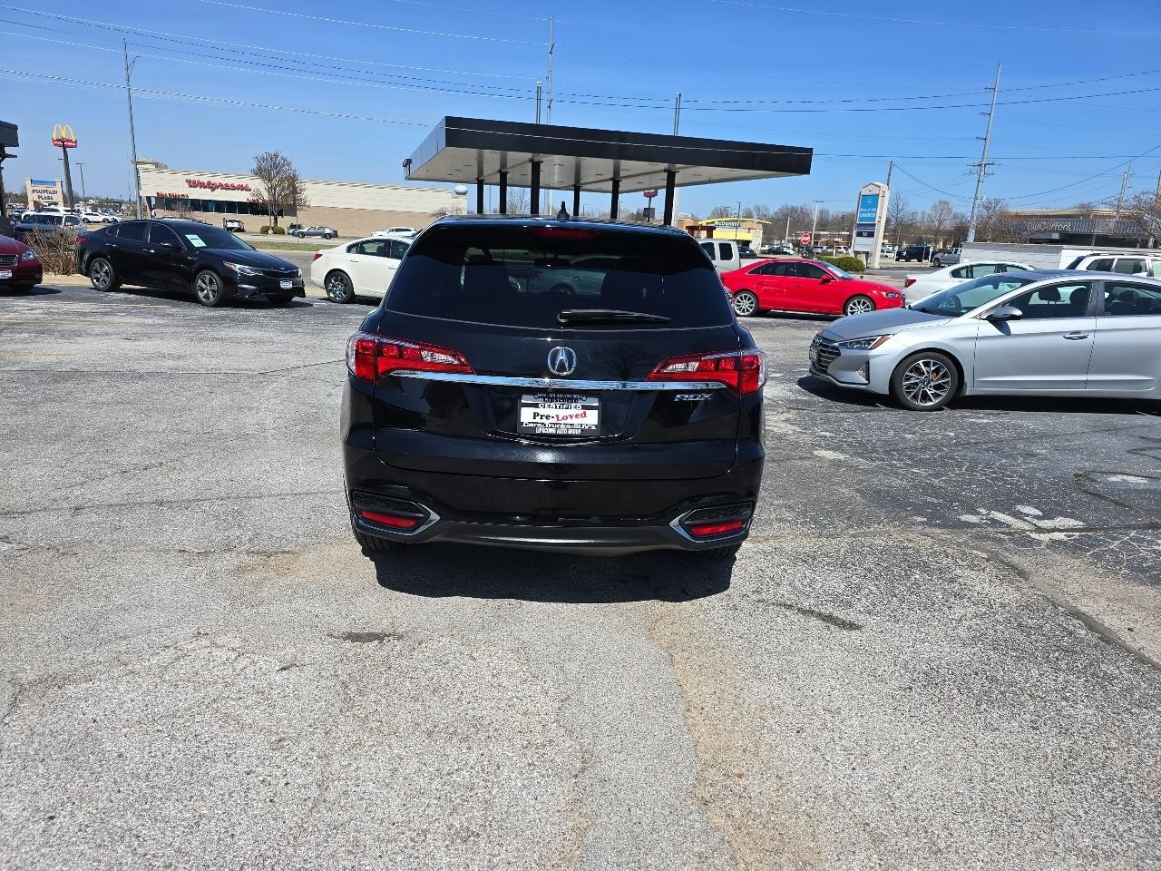 Acura RDX FWD 4dr 2016