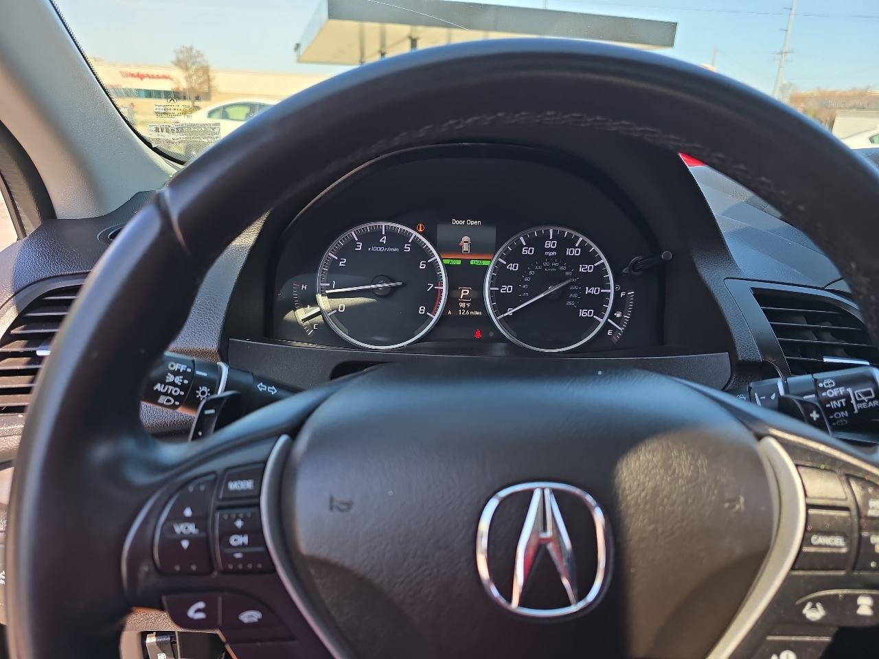 Acura RDX FWD 4dr 2016