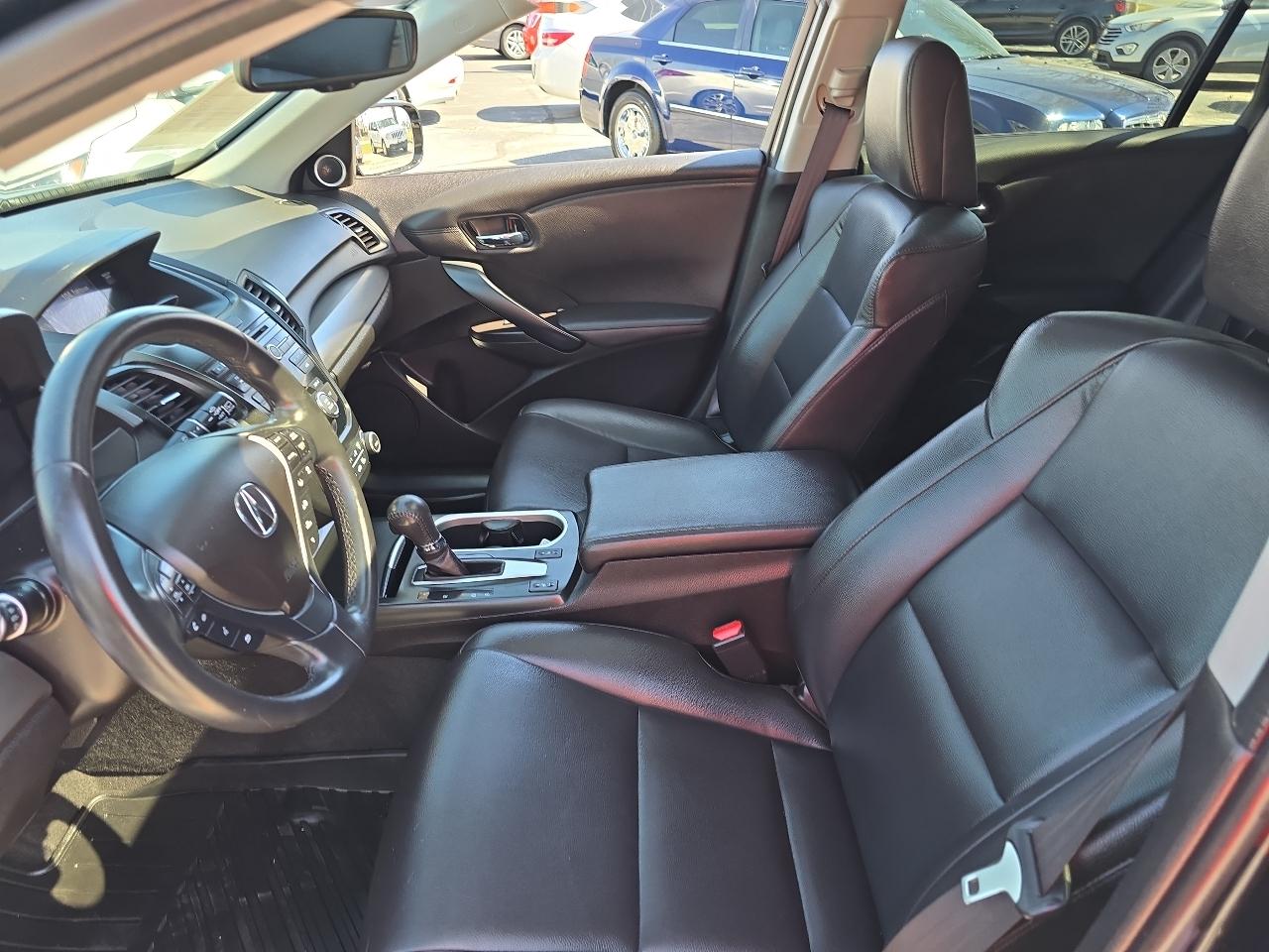 Acura RDX FWD 4dr 2016