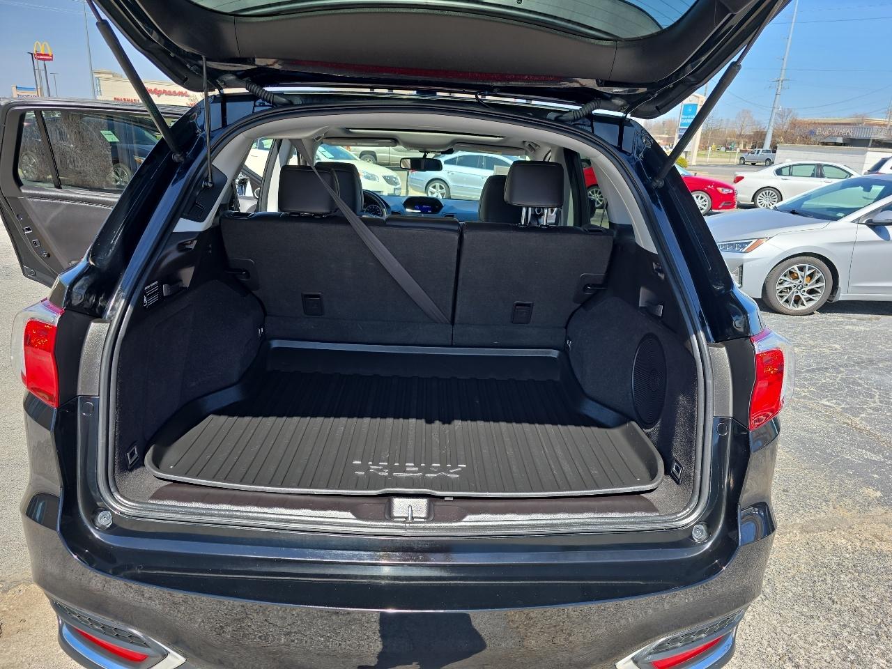 Acura RDX FWD 4dr 2016