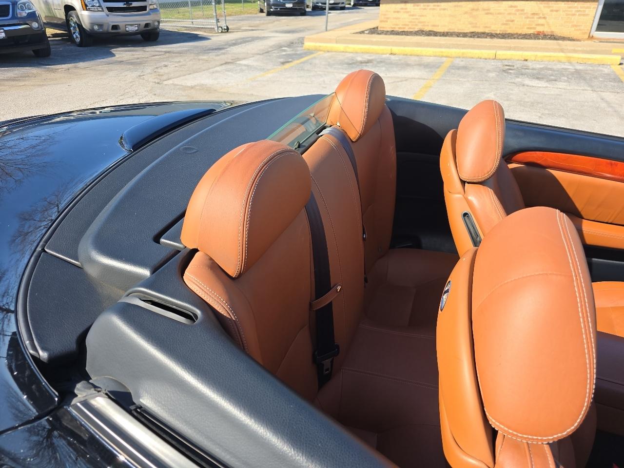 Lexus SC 430 2dr Convertible 2003