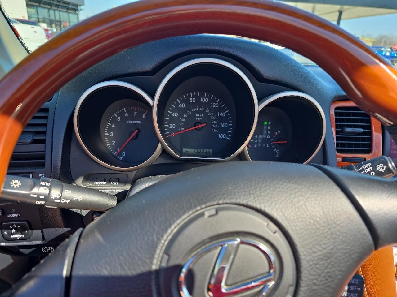 Lexus SC 430 2dr Convertible 2003