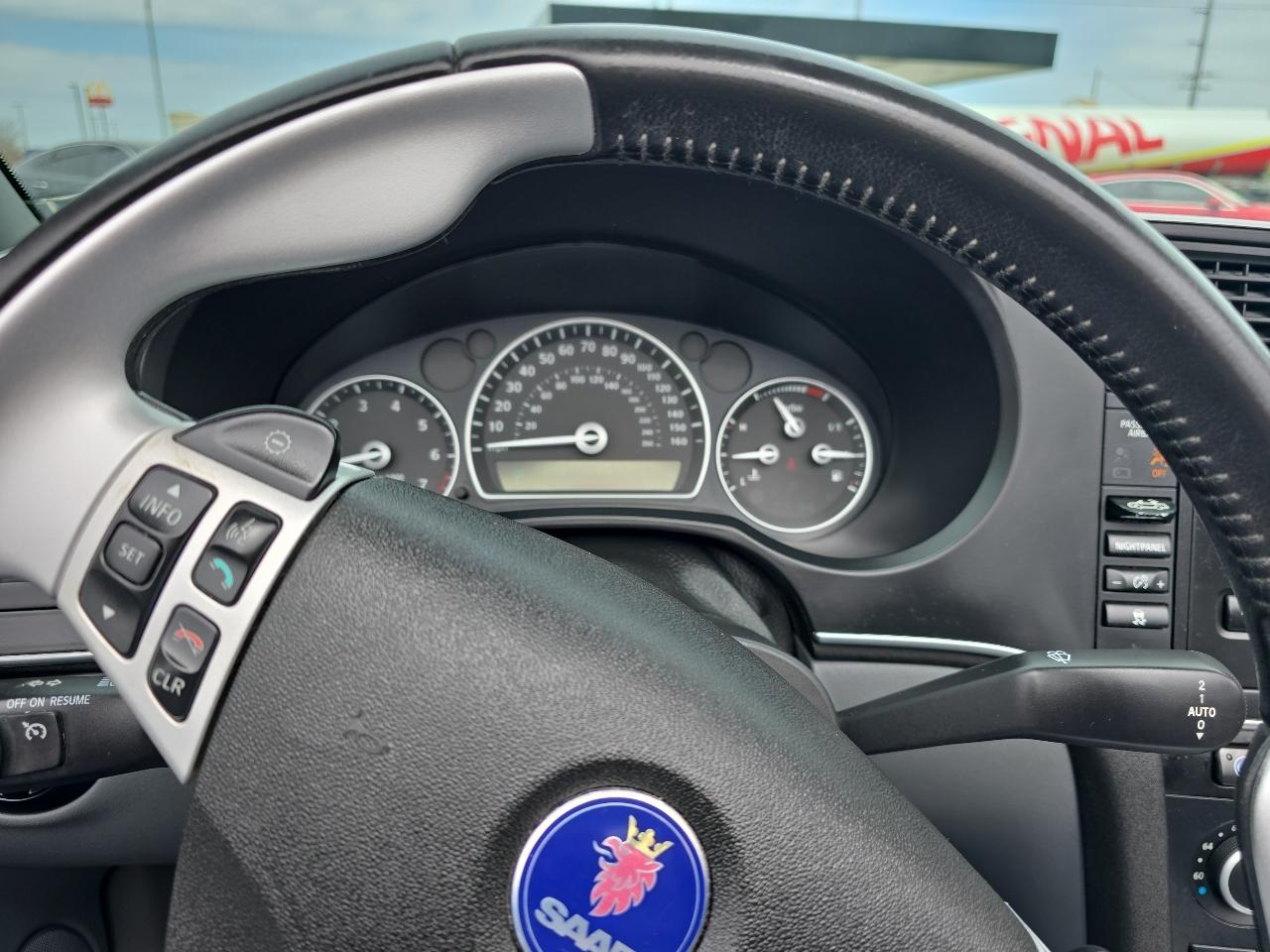 Saab 9-3 2dr Conv Auto Aero 2007