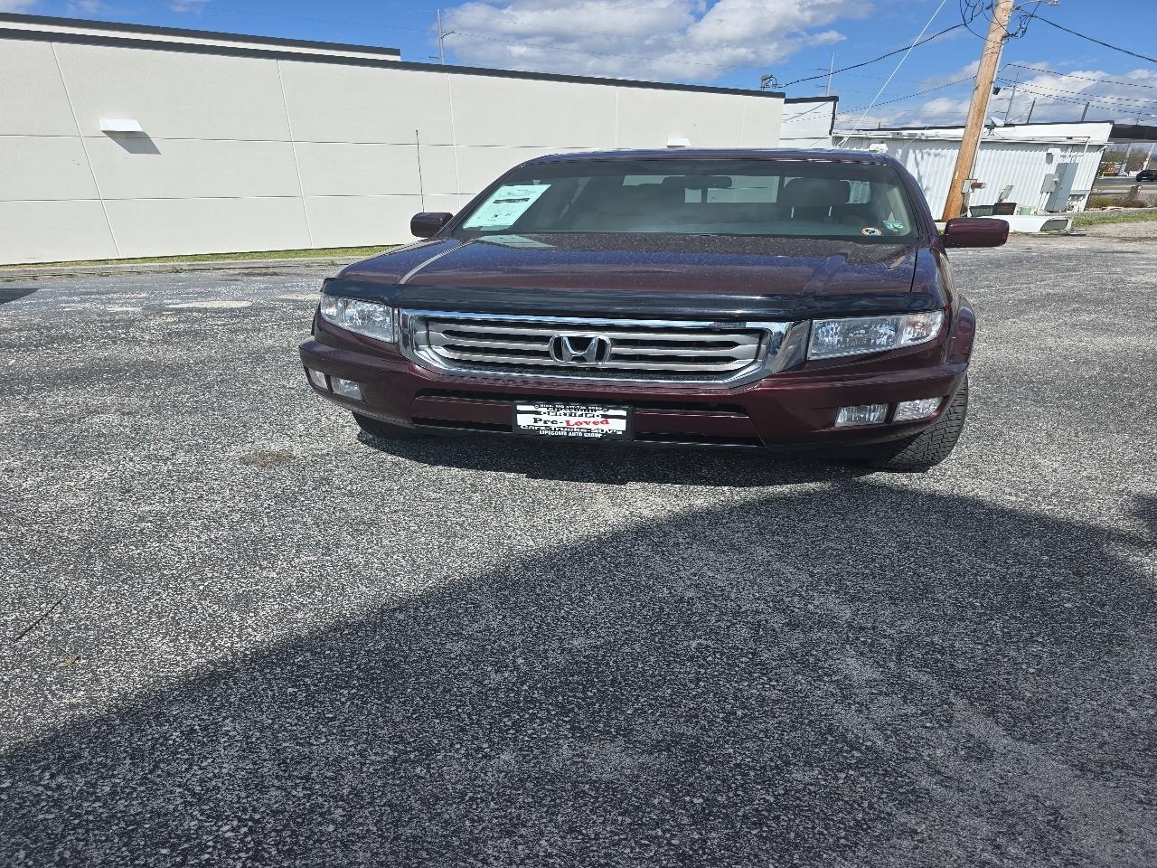 Honda Ridgeline RTL 2013