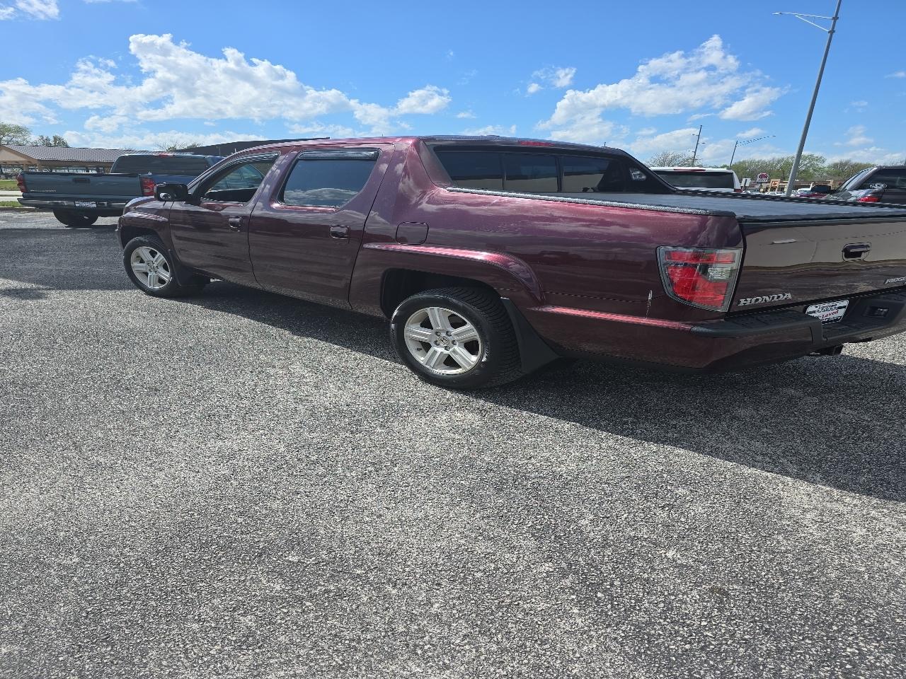 Honda Ridgeline RTL 2013