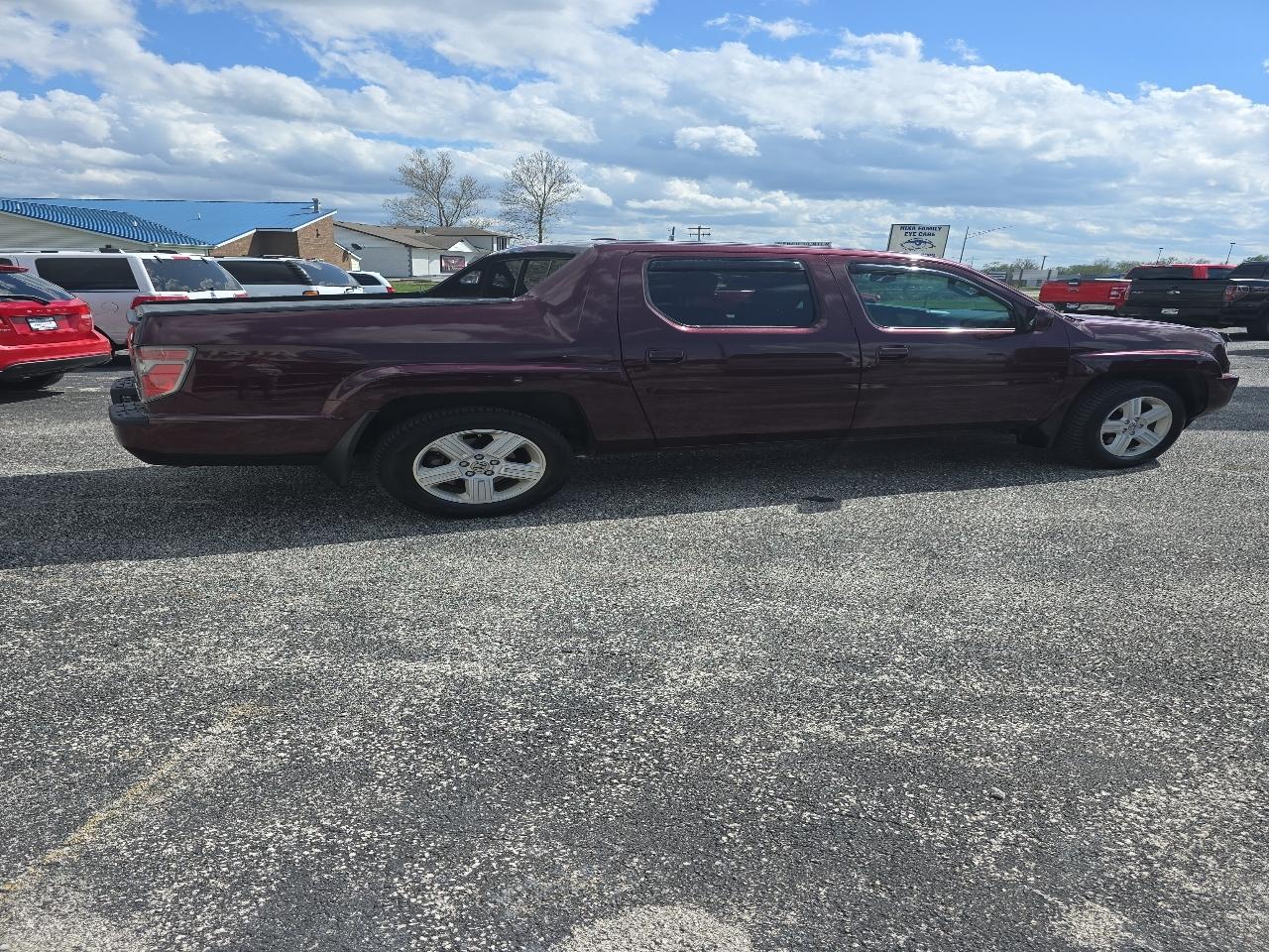 Honda Ridgeline RTL 2013