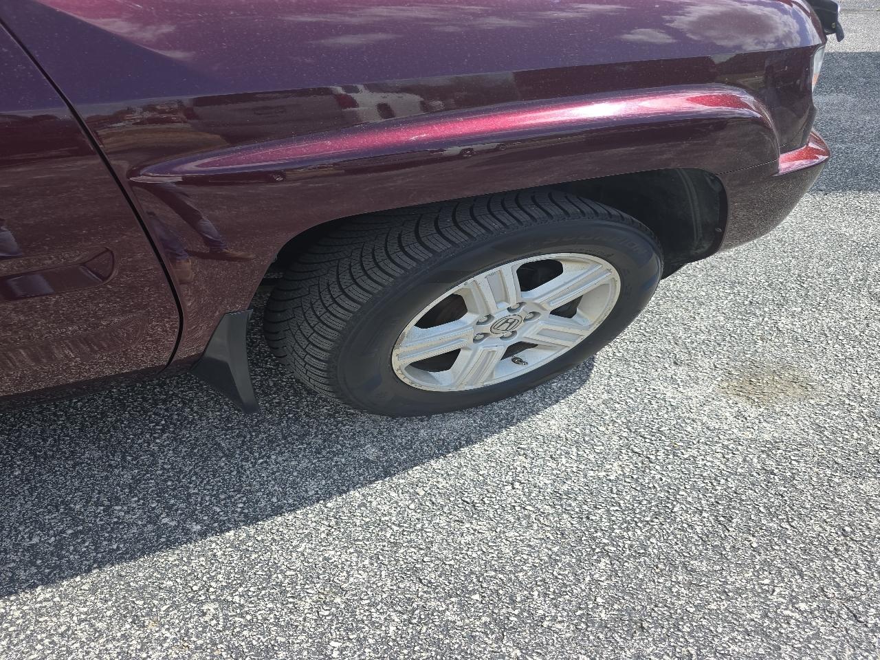 Honda Ridgeline RTL 2013