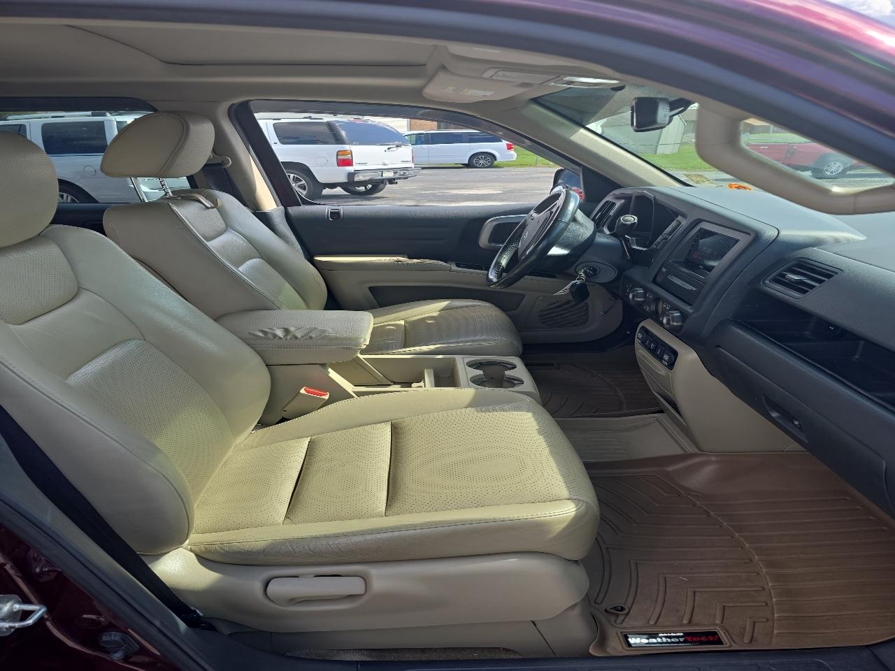 Honda Ridgeline RTL 2013