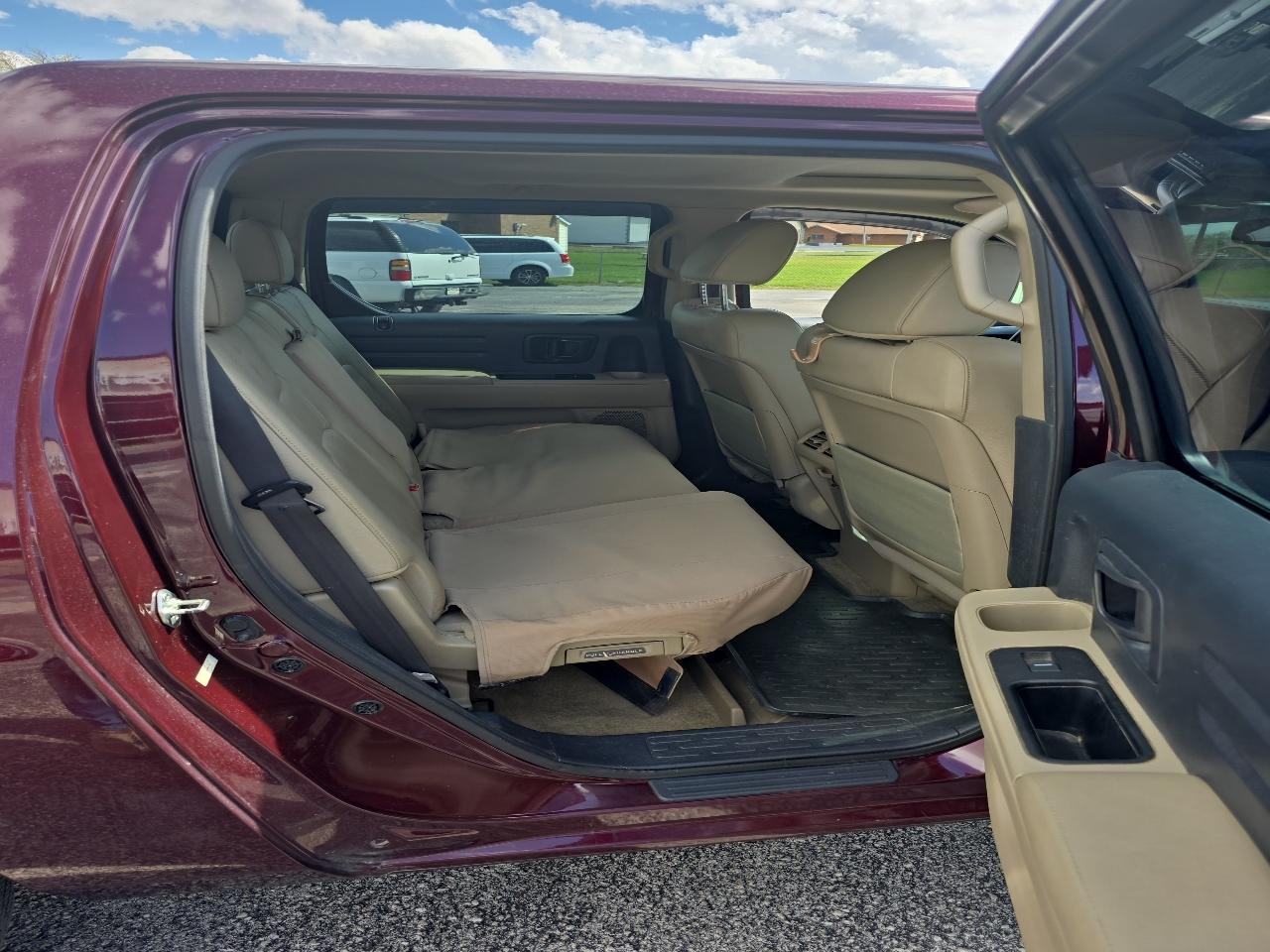 Honda Ridgeline RTL 2013