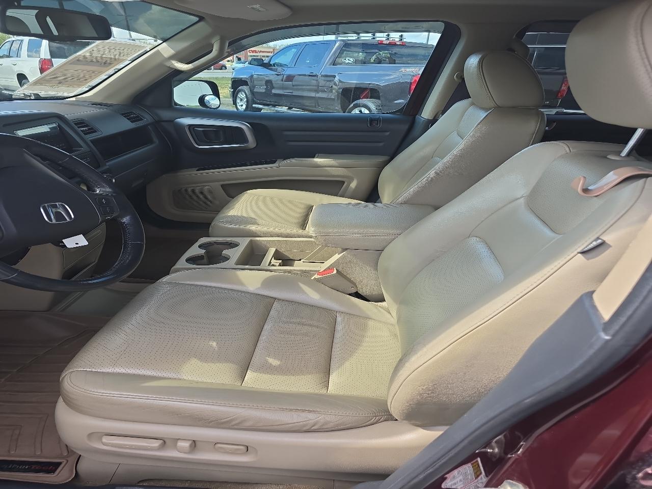 Honda Ridgeline RTL 2013