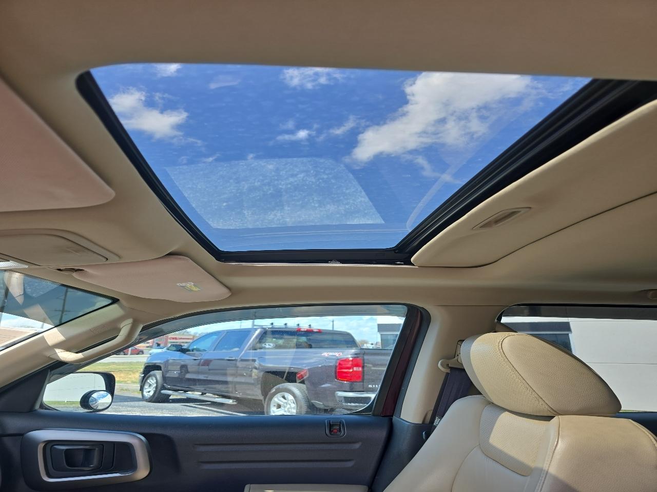 Honda Ridgeline RTL 2013