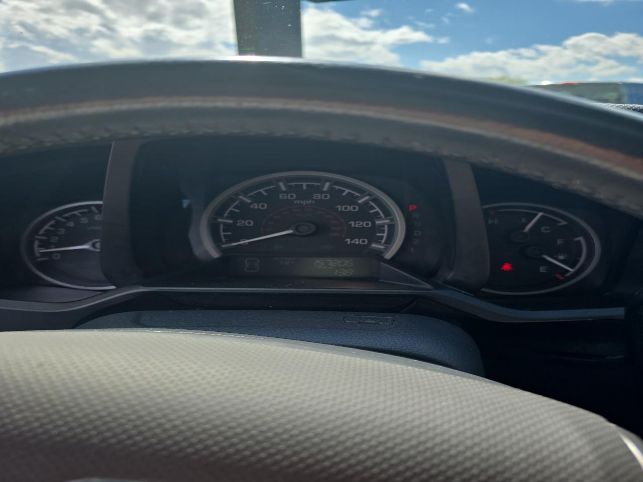 Honda Ridgeline RTL 2013