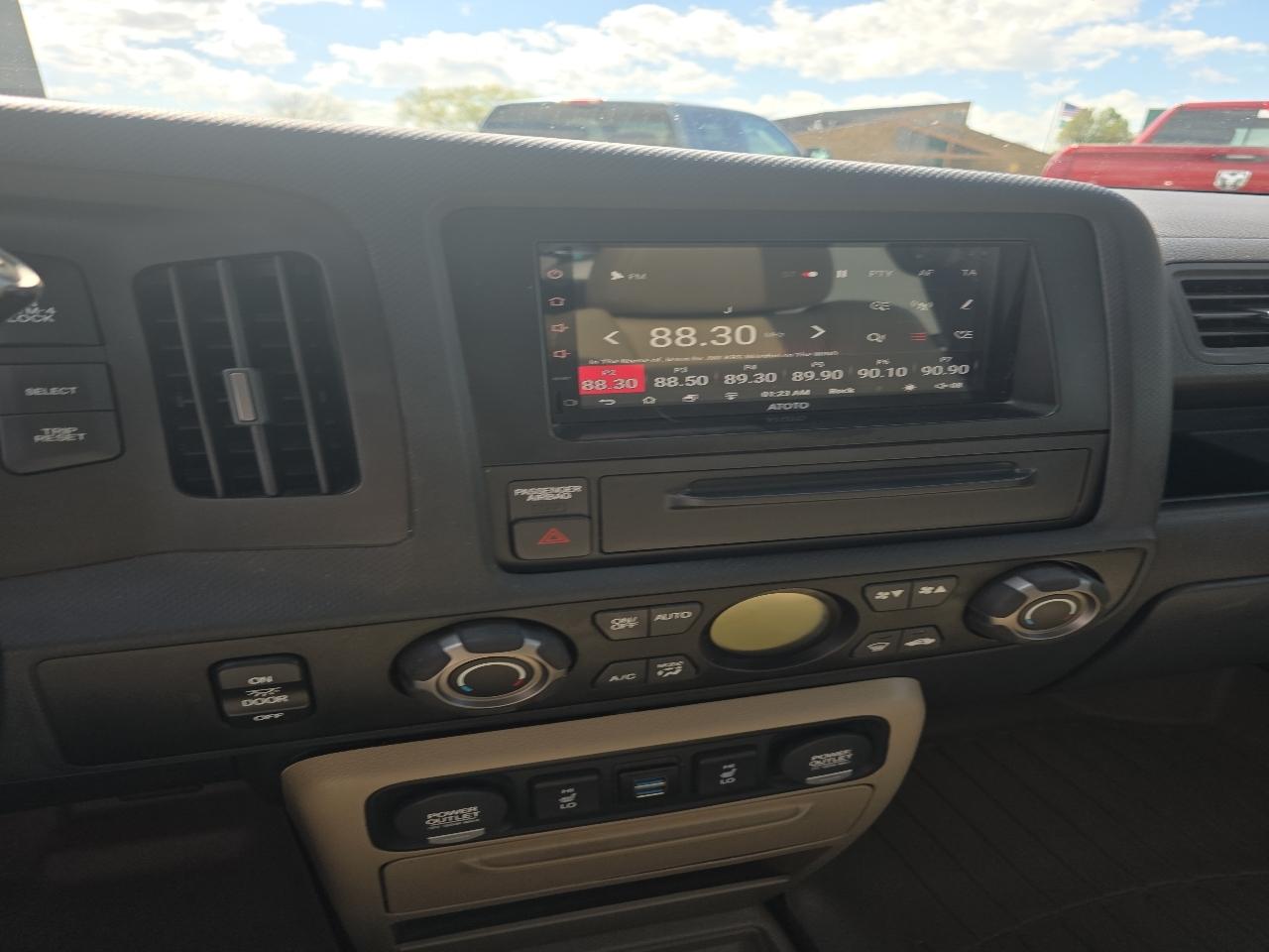 Honda Ridgeline RTL 2013