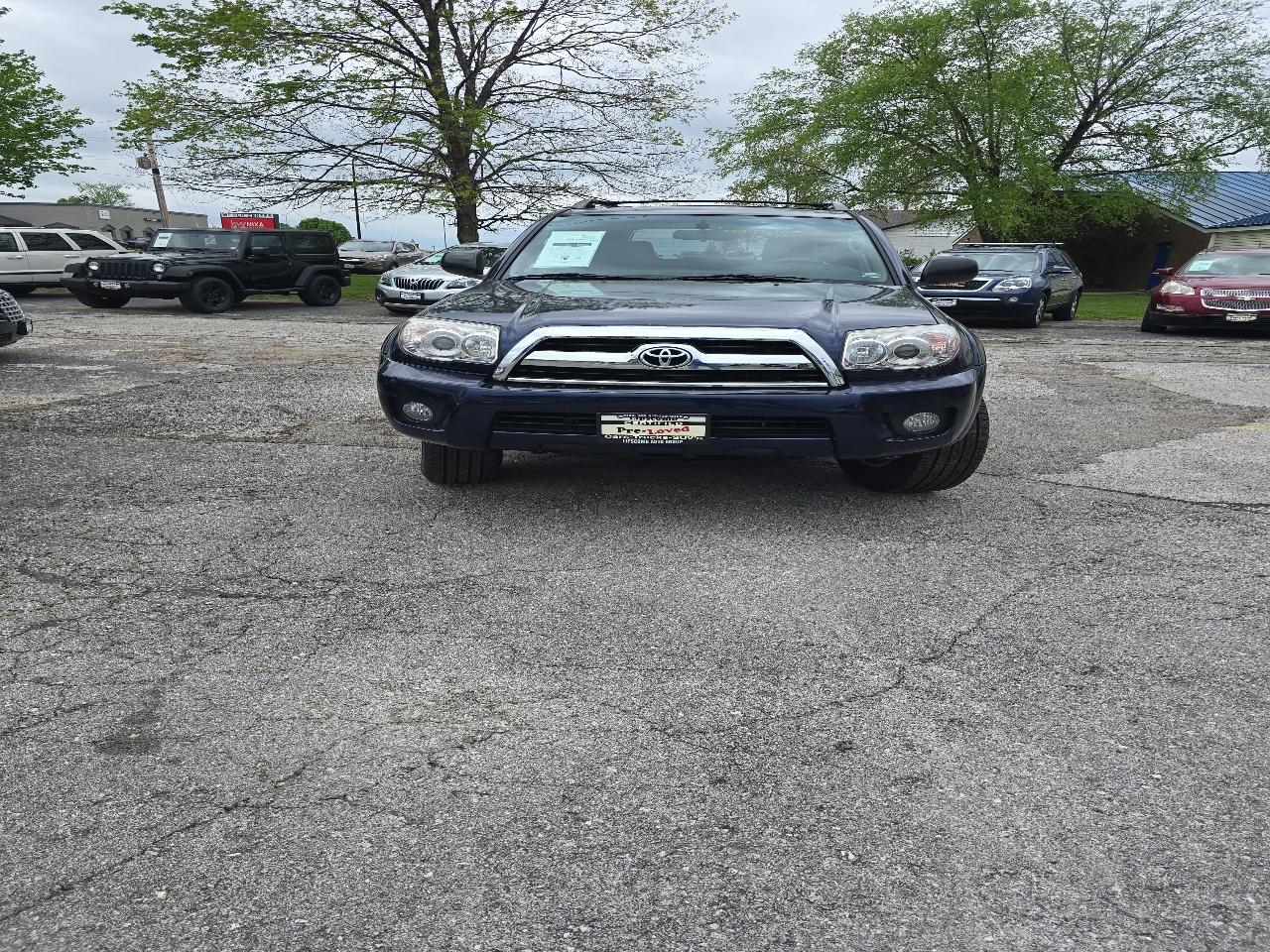 2006 Toyota 4Runner SR5