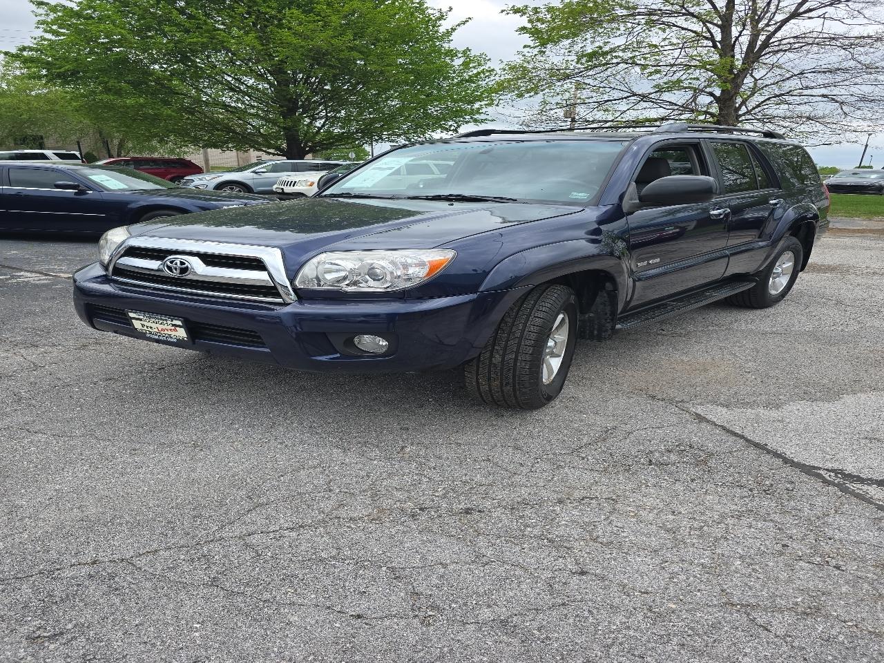 Toyota 4Runner 4dr SR5 V6 Auto 4WD (Natl) 2006