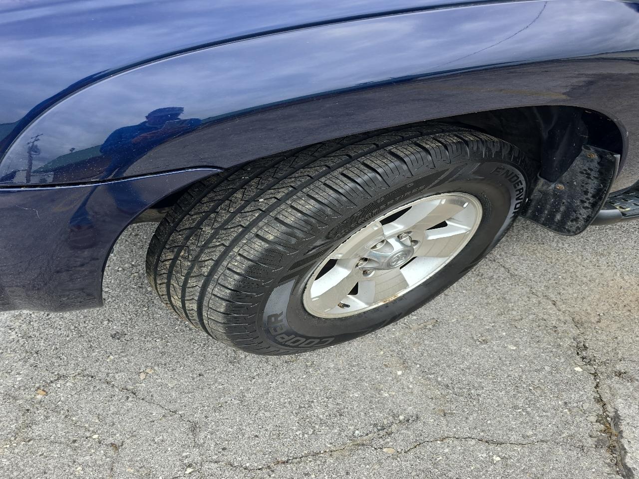 Toyota 4Runner 4dr SR5 V6 Auto 4WD (Natl) 2006