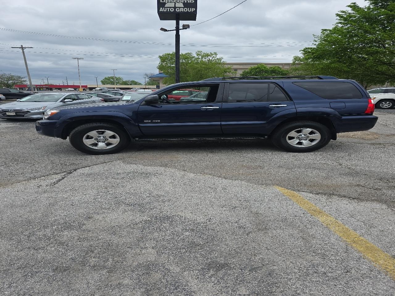 Toyota 4Runner 4dr SR5 V6 Auto 4WD (Natl) 2006