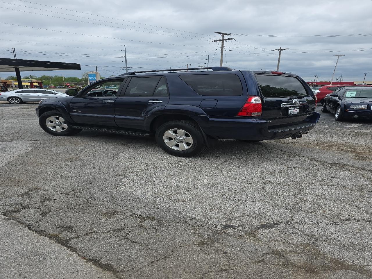 Toyota 4Runner 4dr SR5 V6 Auto 4WD (Natl) 2006