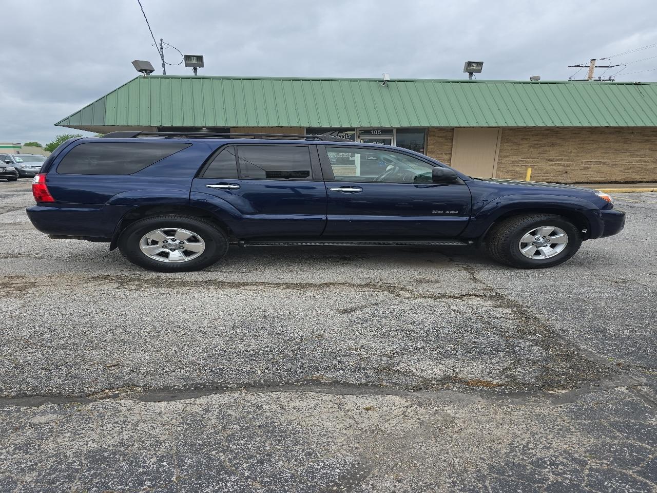 Toyota 4Runner 4dr SR5 V6 Auto 4WD (Natl) 2006