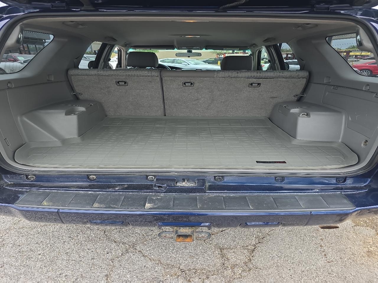 Toyota 4Runner 4dr SR5 V6 Auto 4WD (Natl) 2006