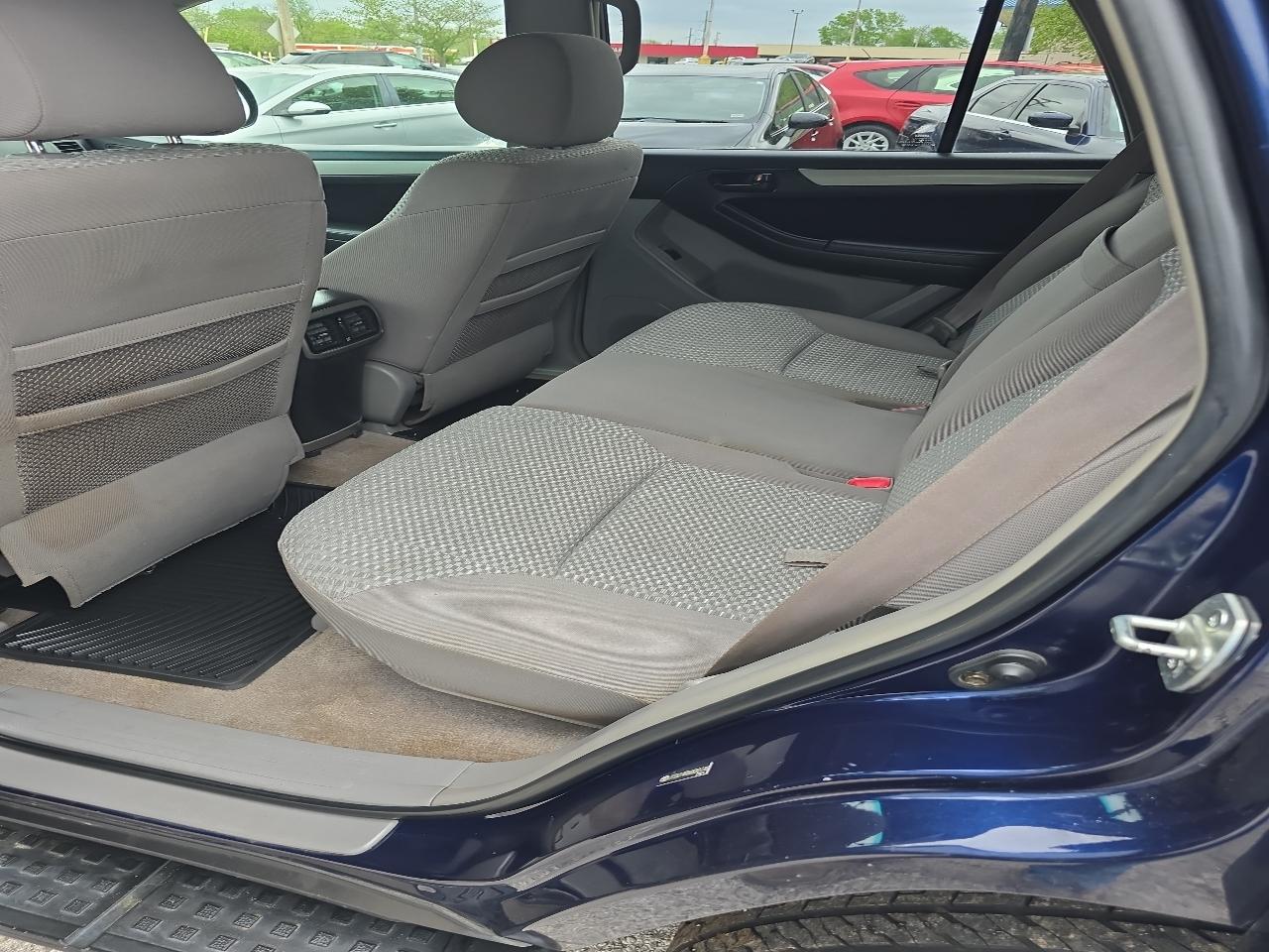 Toyota 4Runner 4dr SR5 V6 Auto 4WD (Natl) 2006