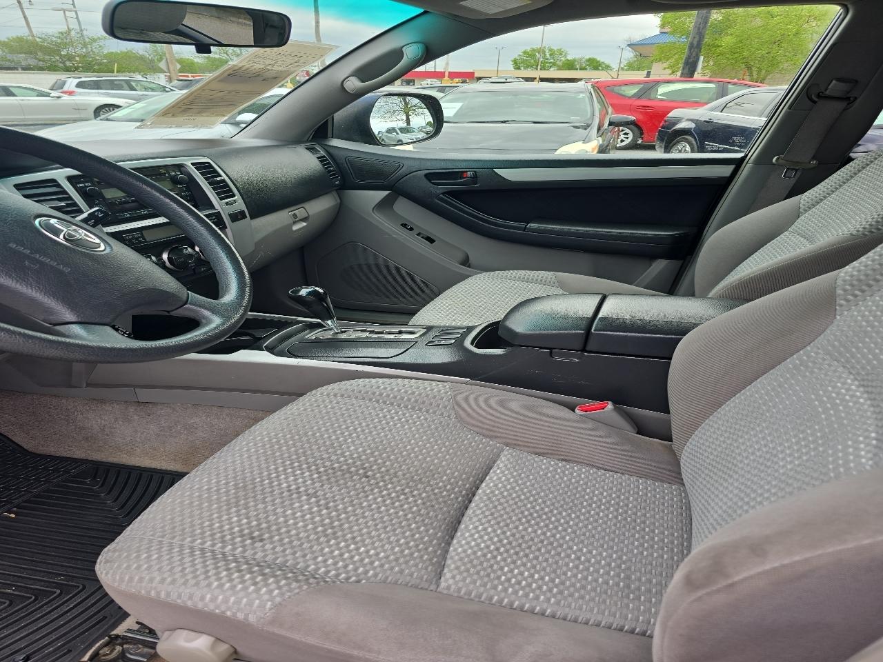 Toyota 4Runner 4dr SR5 V6 Auto 4WD (Natl) 2006