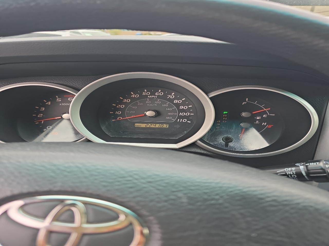 Toyota 4Runner 4dr SR5 V6 Auto 4WD (Natl) 2006