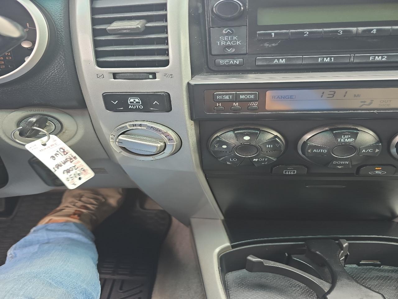 Toyota 4Runner 4dr SR5 V6 Auto 4WD (Natl) 2006