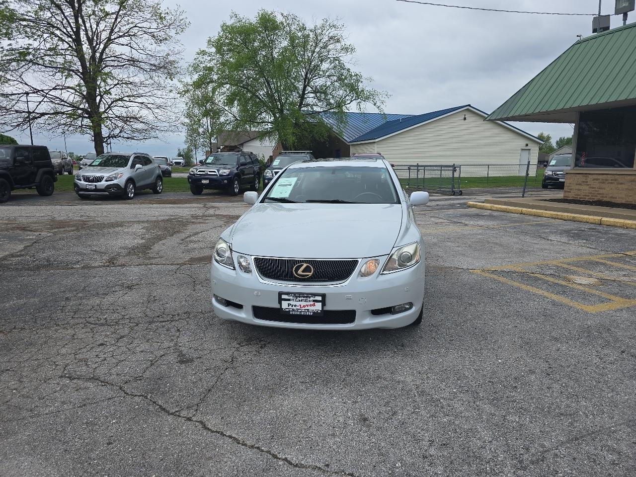 2006 Lexus GS 430 4dr Sdn