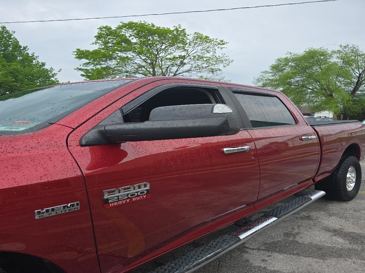 RAM 2500 4WD Crew Cab 149" SLT 2011