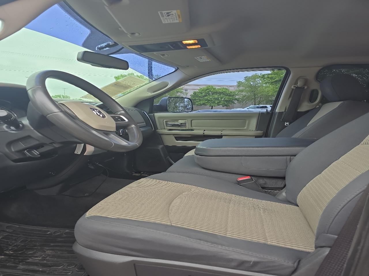 RAM 2500 4WD Crew Cab 149" SLT 2011