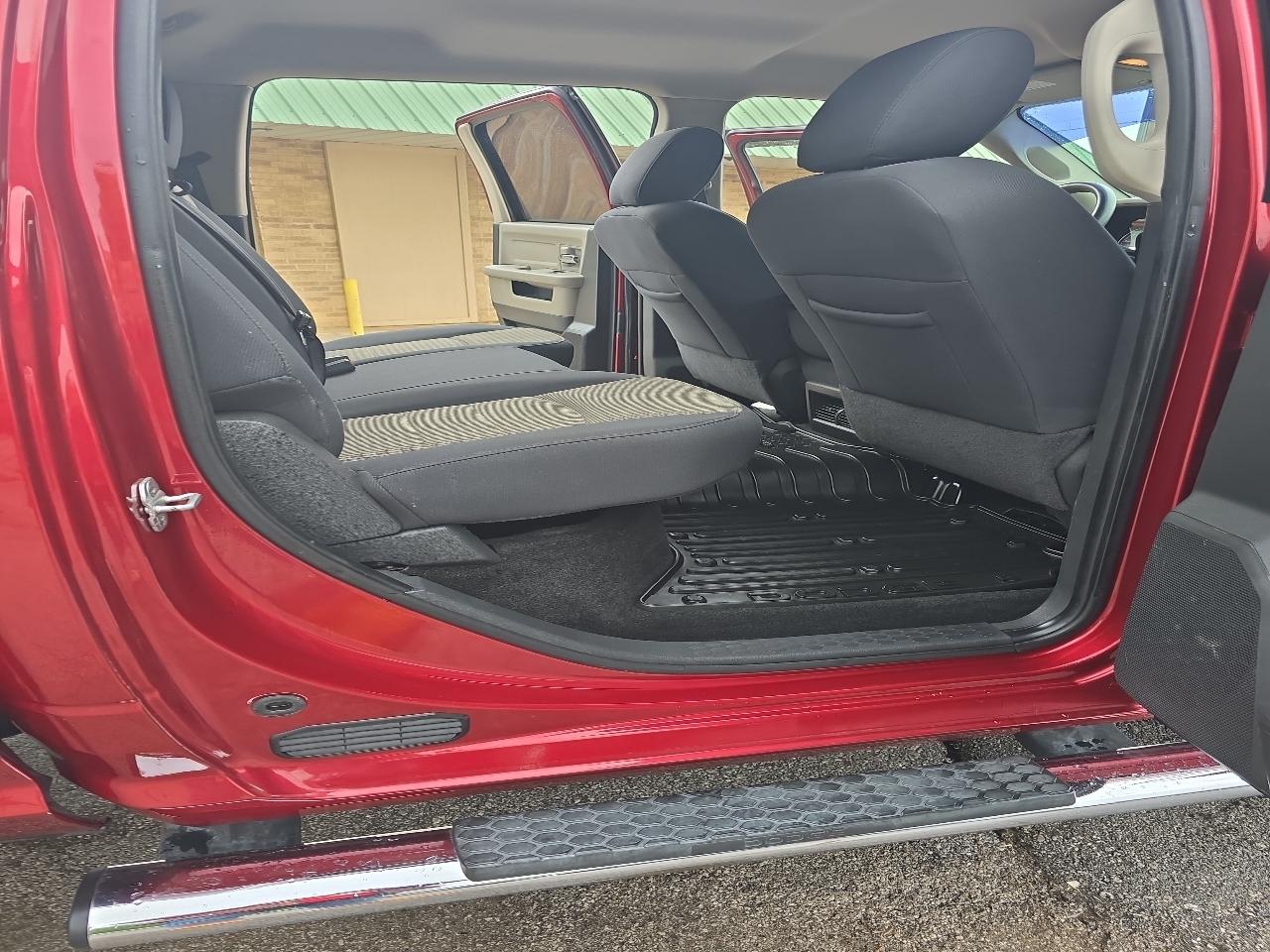 RAM 2500 4WD Crew Cab 149" SLT 2011