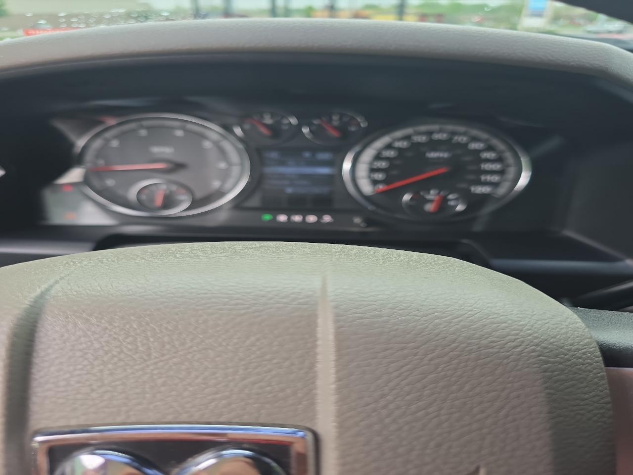 RAM 2500 4WD Crew Cab 149" SLT 2011