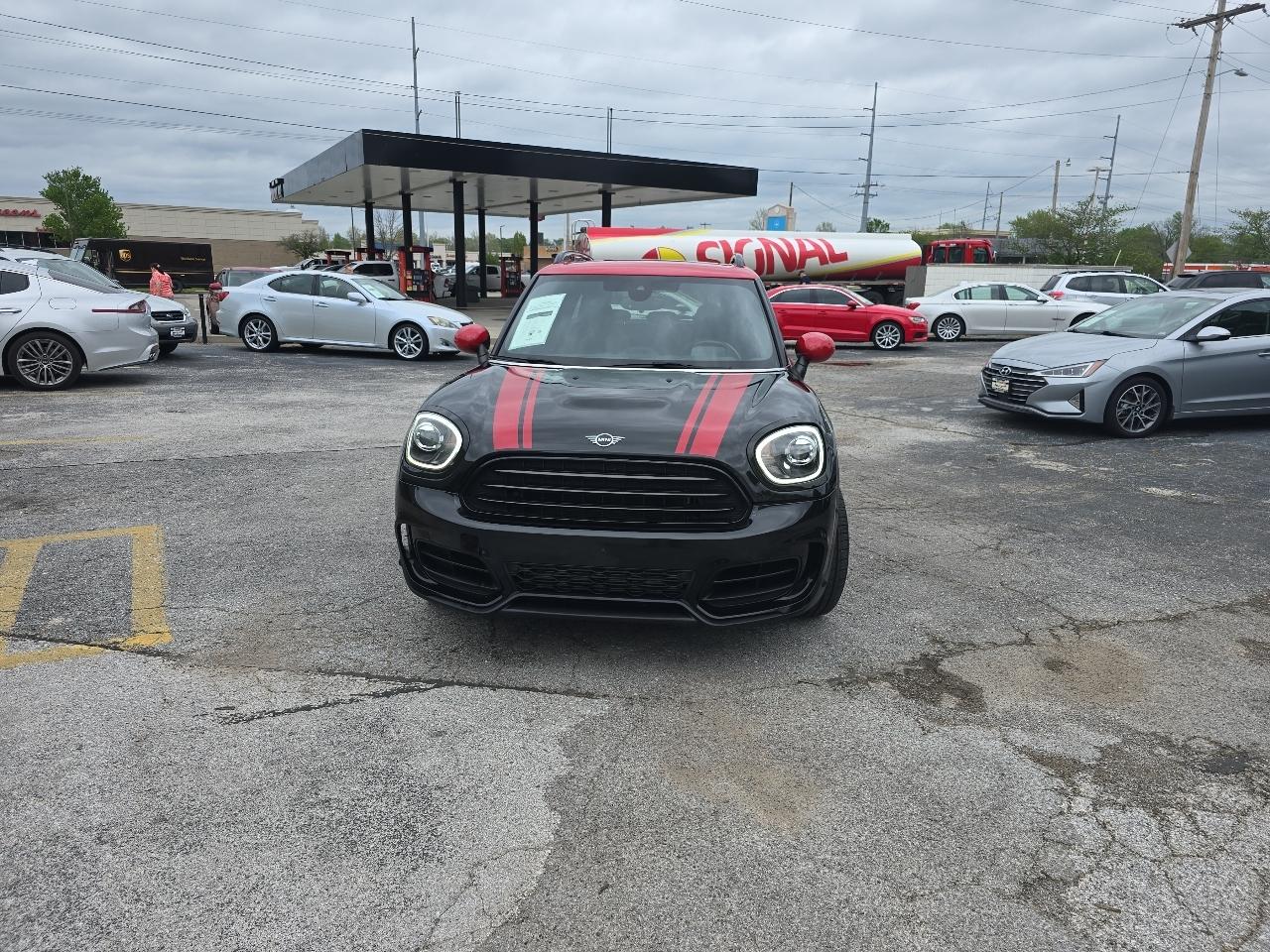 2019 MINI Countryman John Cooper Works ALL4