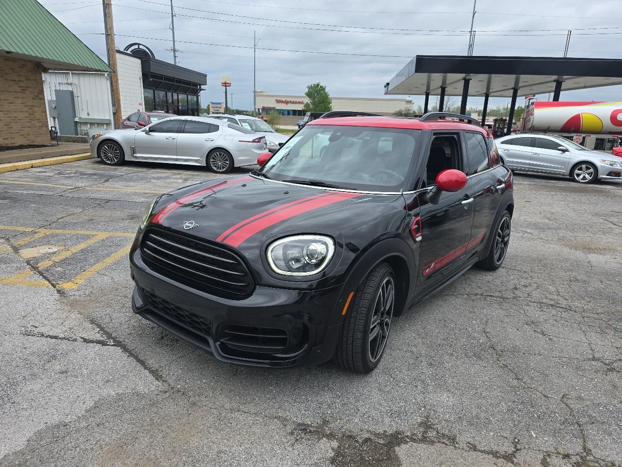 MINI Countryman John Cooper Works ALL4 2019